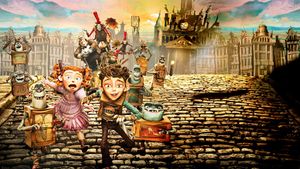 The Boxtrolls's poster