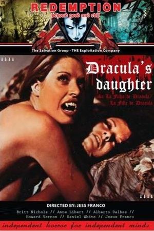 Daughter of Dracula's poster