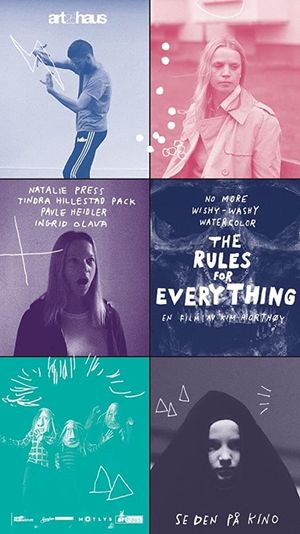 The Rules for Everything's poster
