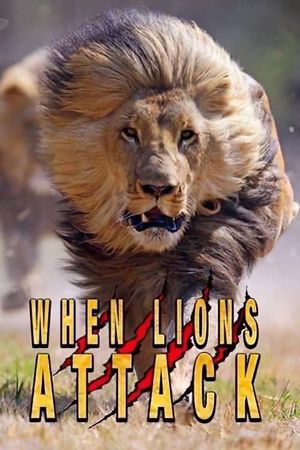 When Lions Attack's poster