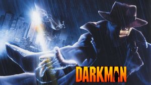 Darkman's poster