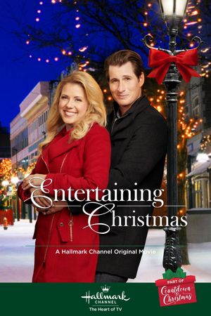 Entertaining Christmas's poster