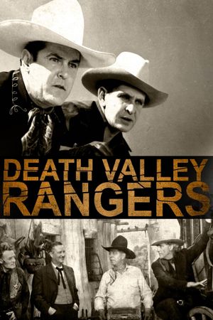 Death Valley Rangers's poster