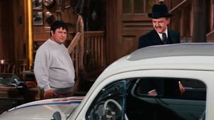 The Love Bug's poster