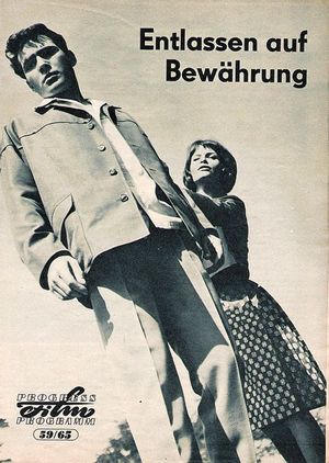Entlassen auf Bewährung's poster
