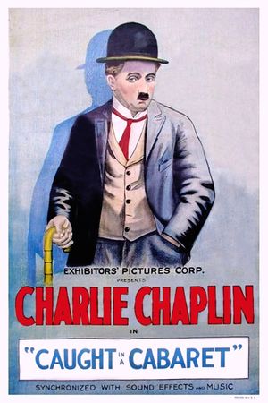 Caught in a Cabaret's poster