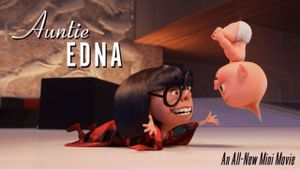 Auntie Edna's poster