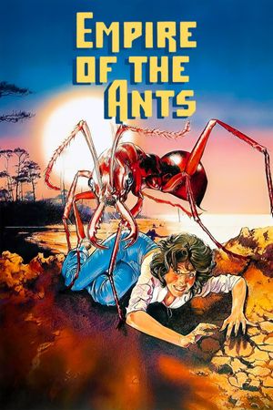 Empire of the Ants's poster