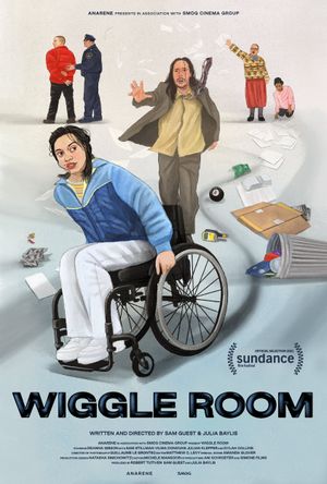 Wiggle Room's poster