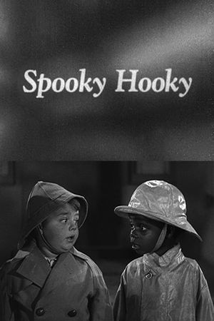 Spooky Hooky's poster