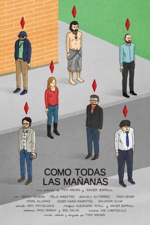 Como todas las mañanas's poster