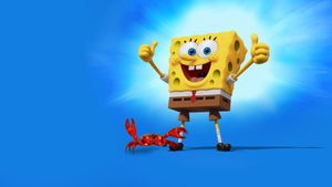 The SpongeBob Movie: Sponge Out of Water's poster