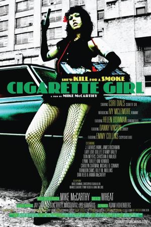 Cigarette Girl's poster image