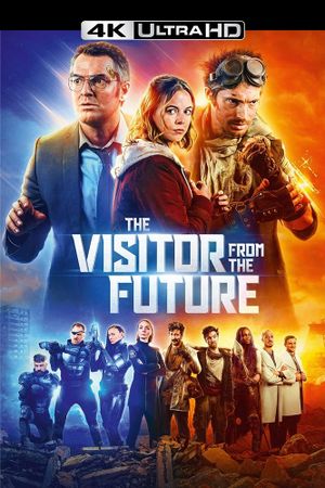 The Visitor from the Future's poster