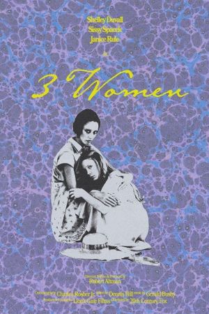 3 Women's poster