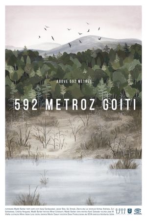 Above 592 Metres's poster image