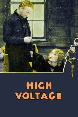 High Voltage's poster