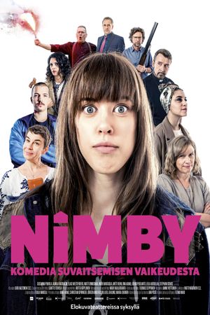 Nimby's poster