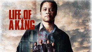 Life of a King's poster