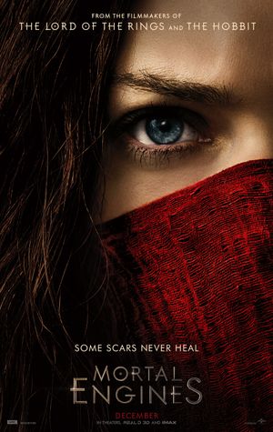Mortal Engines's poster