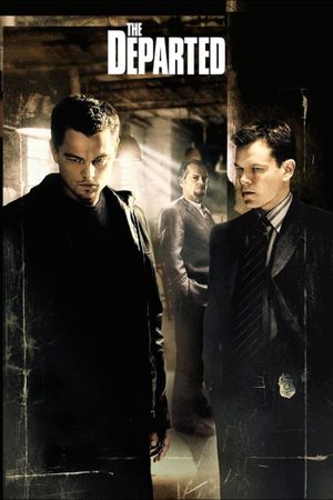 The Departed's poster