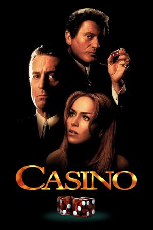 Casino's poster