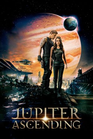Jupiter Ascending's poster