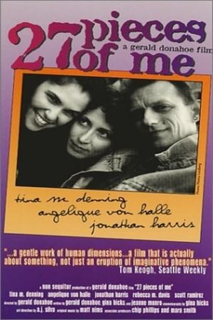 27 Pieces of Me's poster
