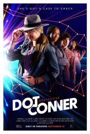 Dot Conner: Webtective's poster