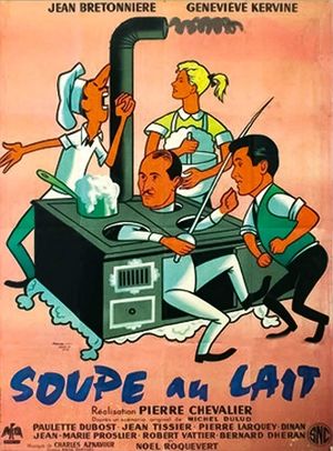 Soupe au lait's poster