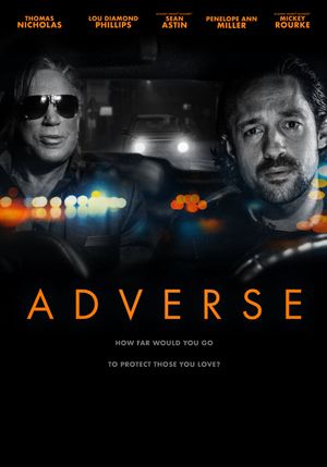 Adverse's poster