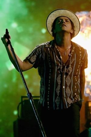 Bruno Mars - iHeartRadio Music Festival's poster