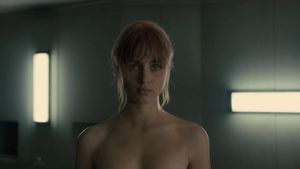 Blade Runner 2049's poster