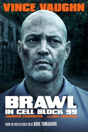 Brawl in Cell Block 99's poster