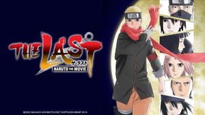 The Last: Naruto the Movie's poster