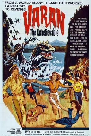 Varan's poster