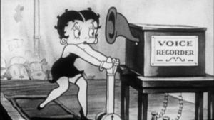 Betty Boop's Crazy Inventions's poster