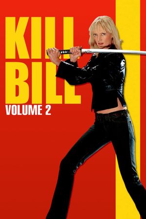 Kill Bill: Vol. 2's poster