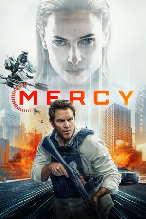 Mercy's poster