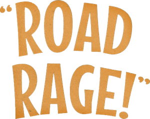 Road Rage's poster