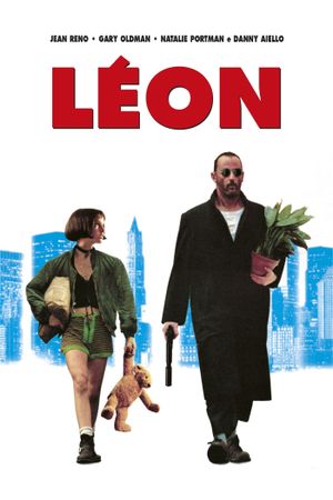 Léon: The Professional's poster