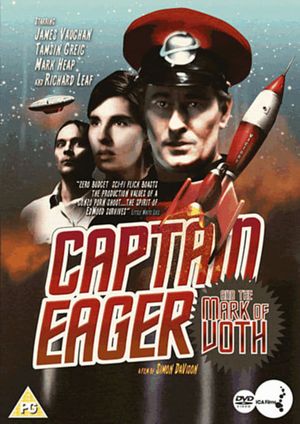 Captain Eager and the Mark of Voth's poster