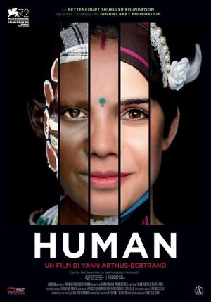 Human's poster