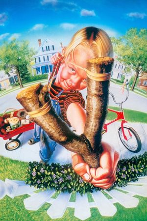 Dennis the Menace's poster