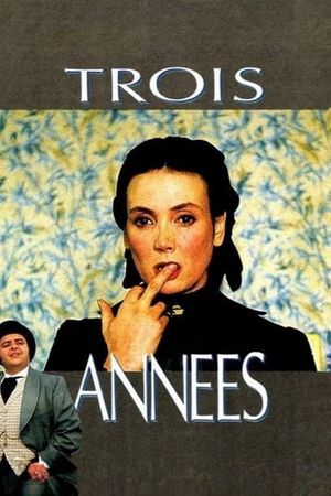 Trois années's poster