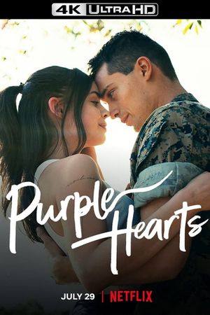 Purple Hearts's poster