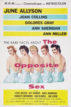 The Opposite Sex's poster