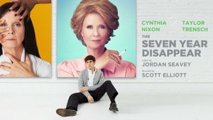 The Seven Year Disappear's poster