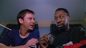 Human Traffic's poster
