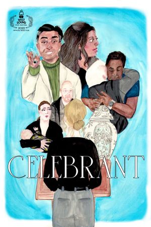 Celebrant's poster